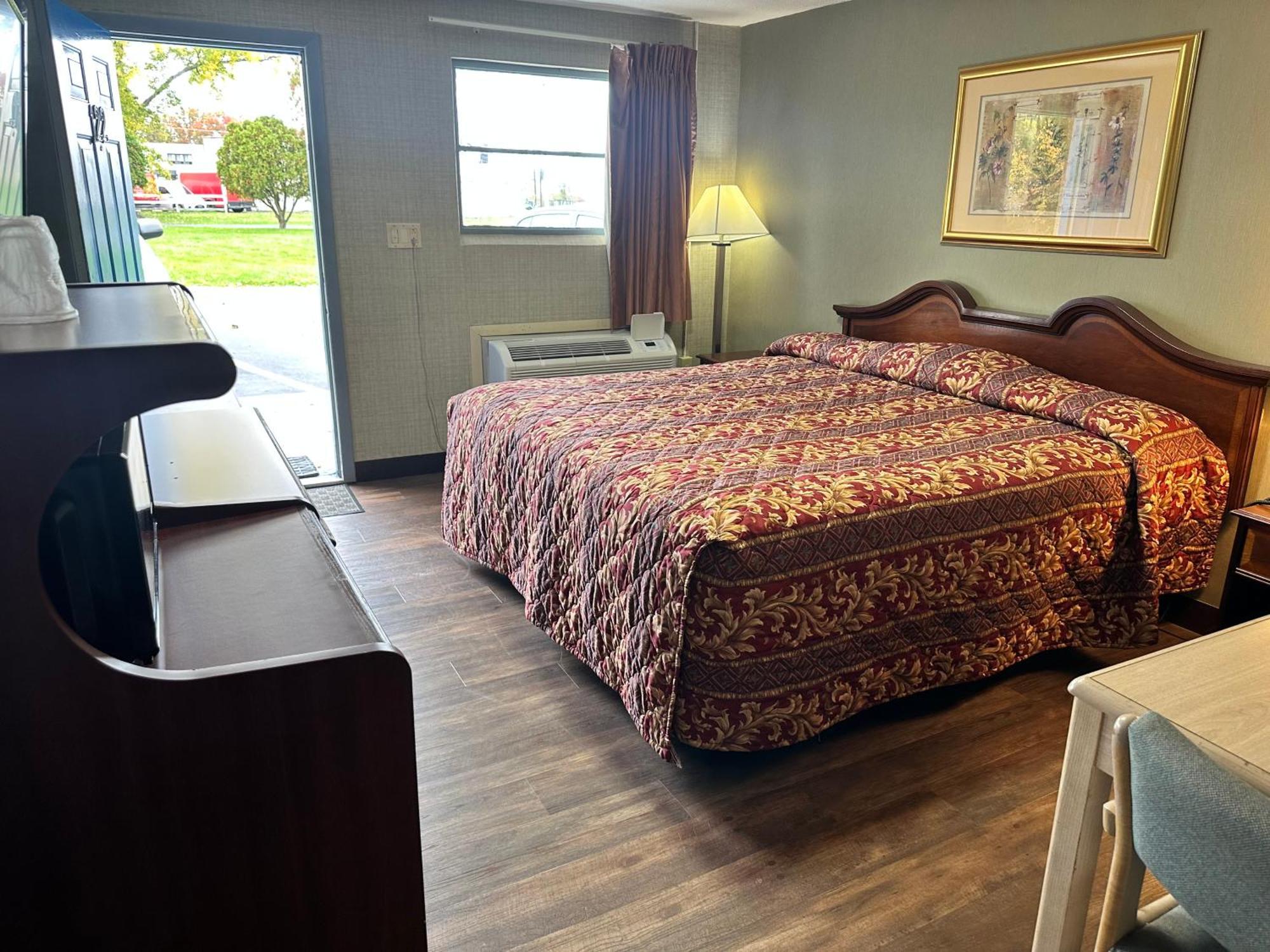 Westgate Manor Motel Austintown & Youngstown Ohio Buitenkant foto