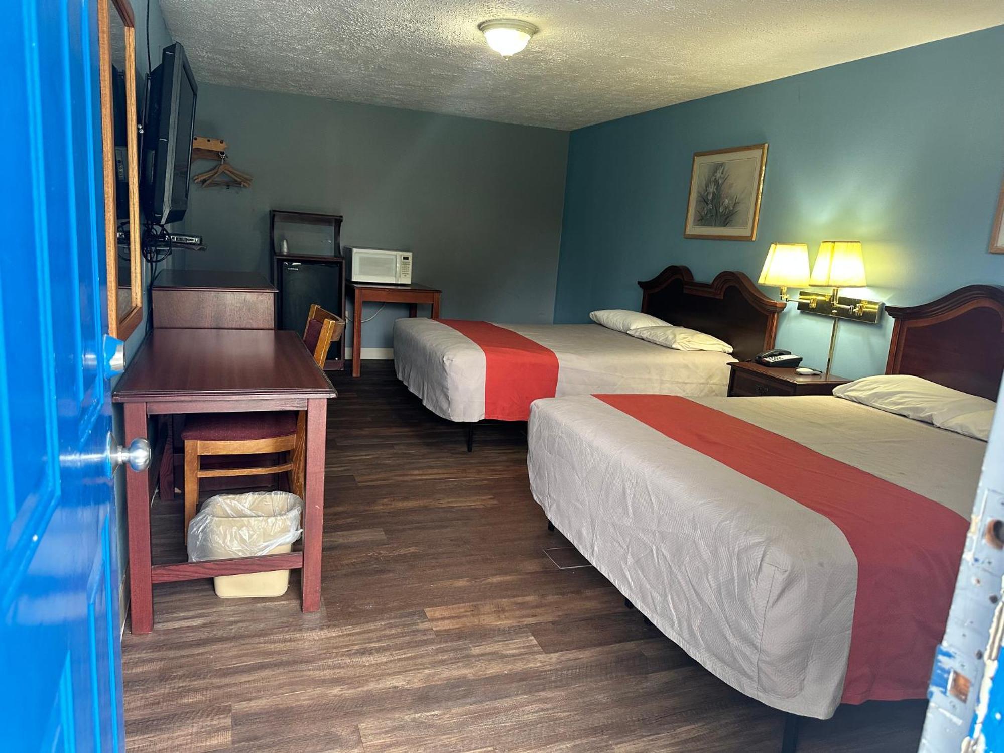Westgate Manor Motel Austintown & Youngstown Ohio Buitenkant foto