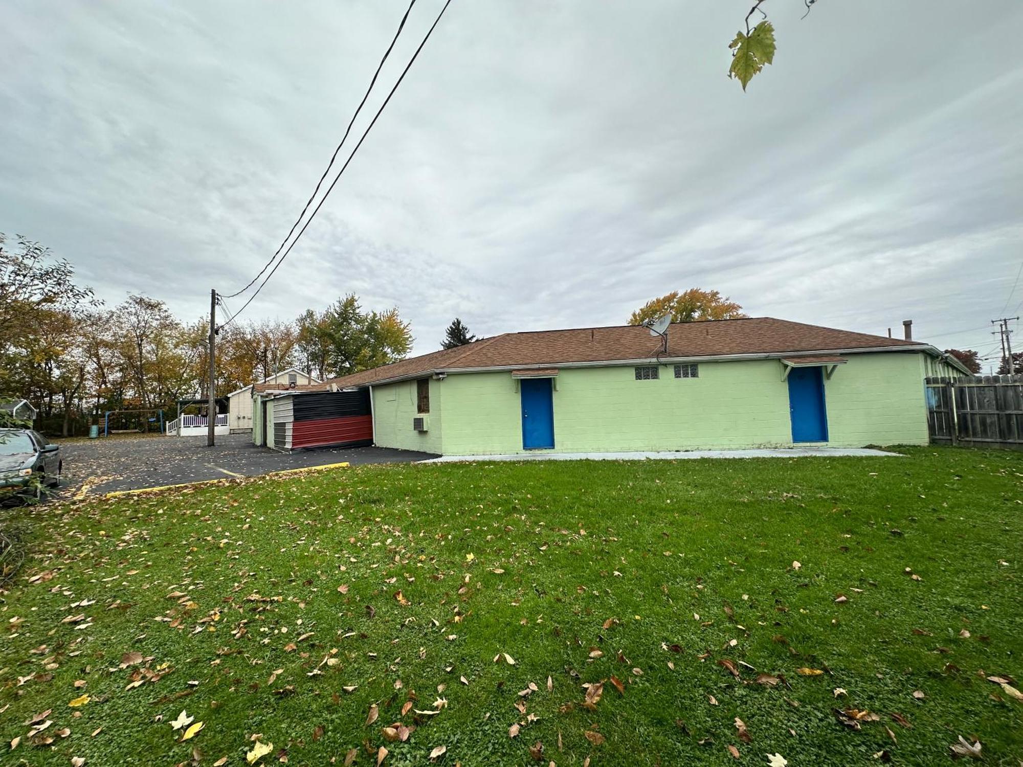 Westgate Manor Motel Austintown & Youngstown Ohio Buitenkant foto