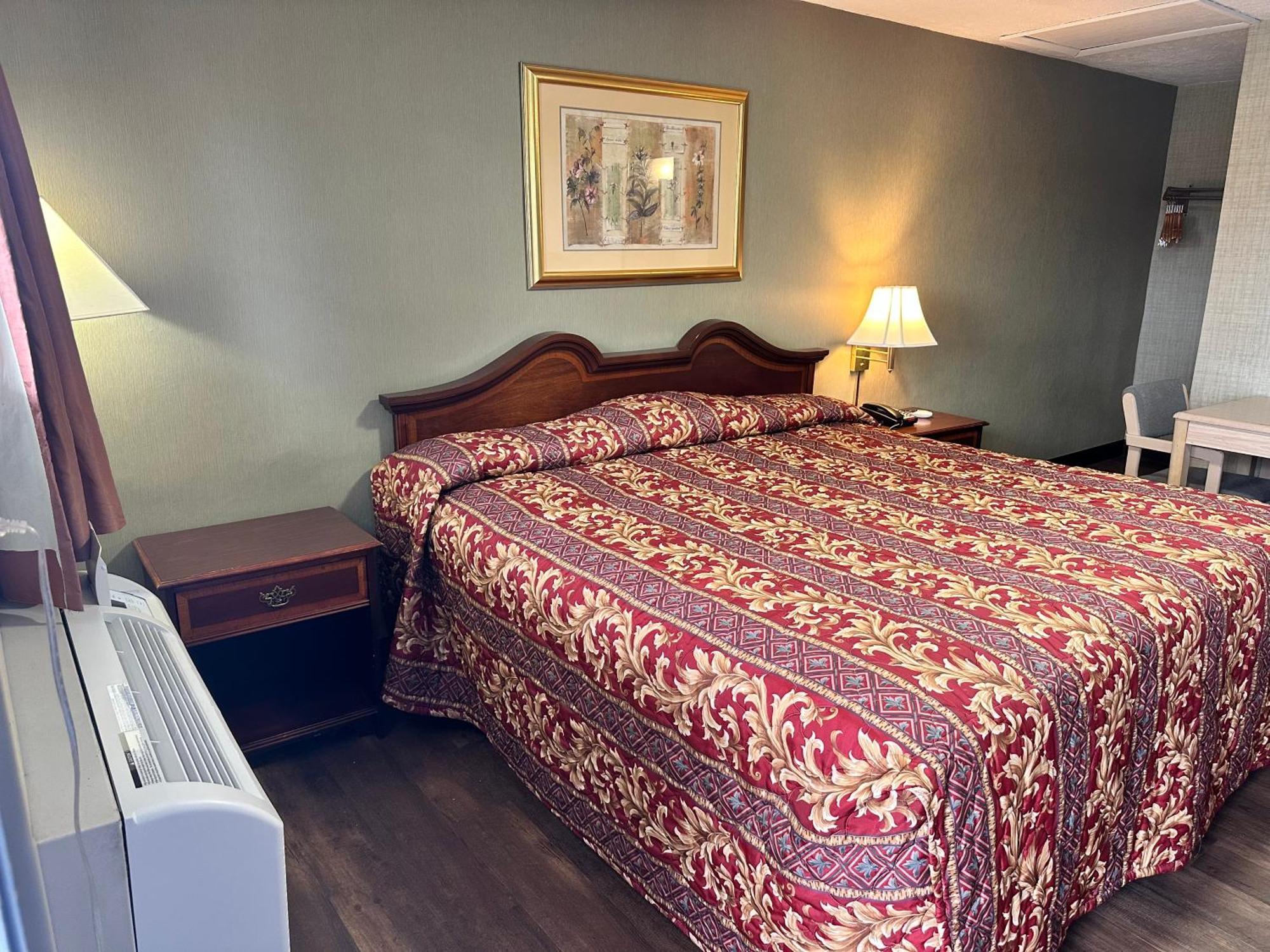 Westgate Manor Motel Austintown & Youngstown Ohio Buitenkant foto