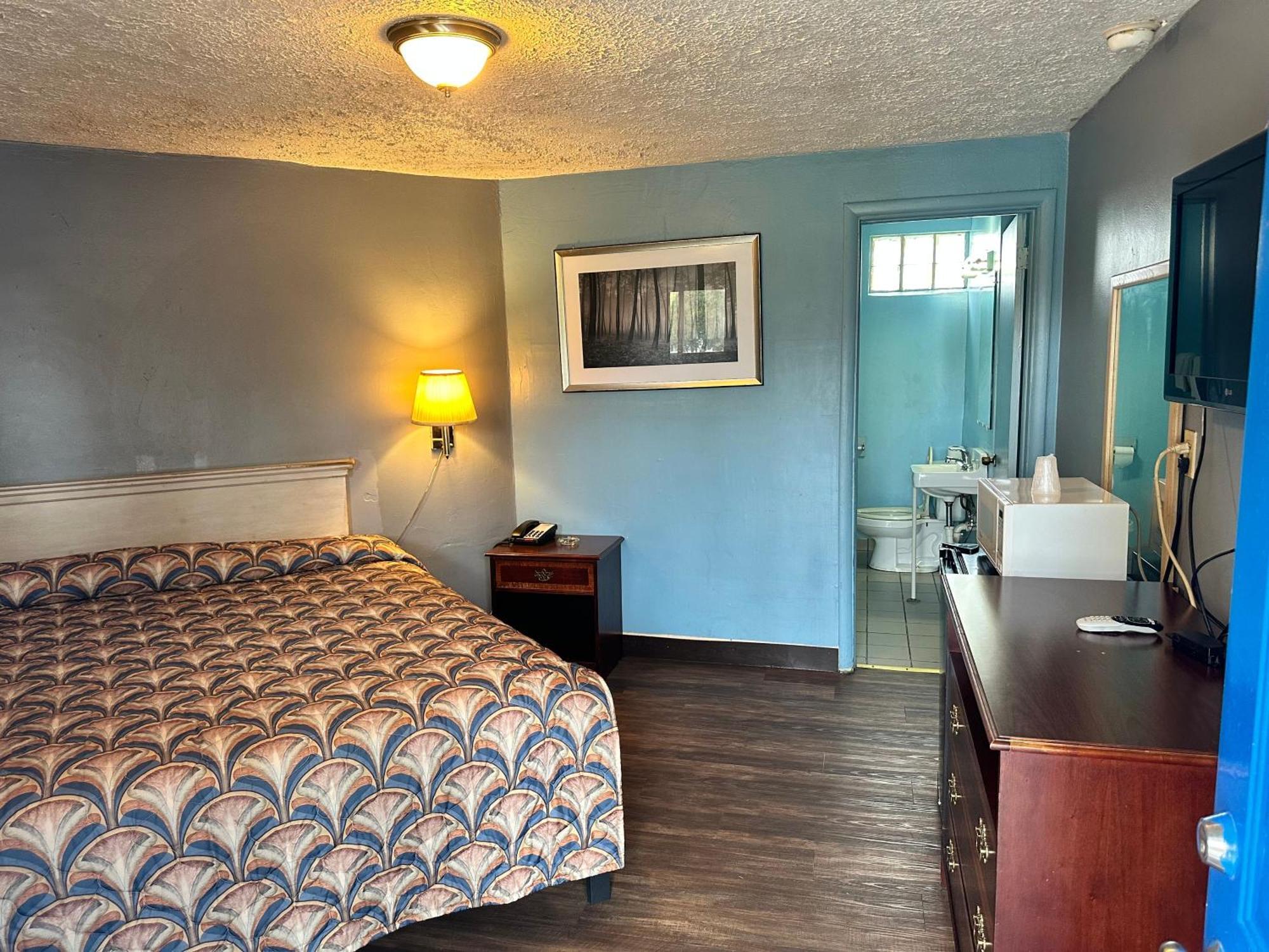 Westgate Manor Motel Austintown & Youngstown Ohio Buitenkant foto